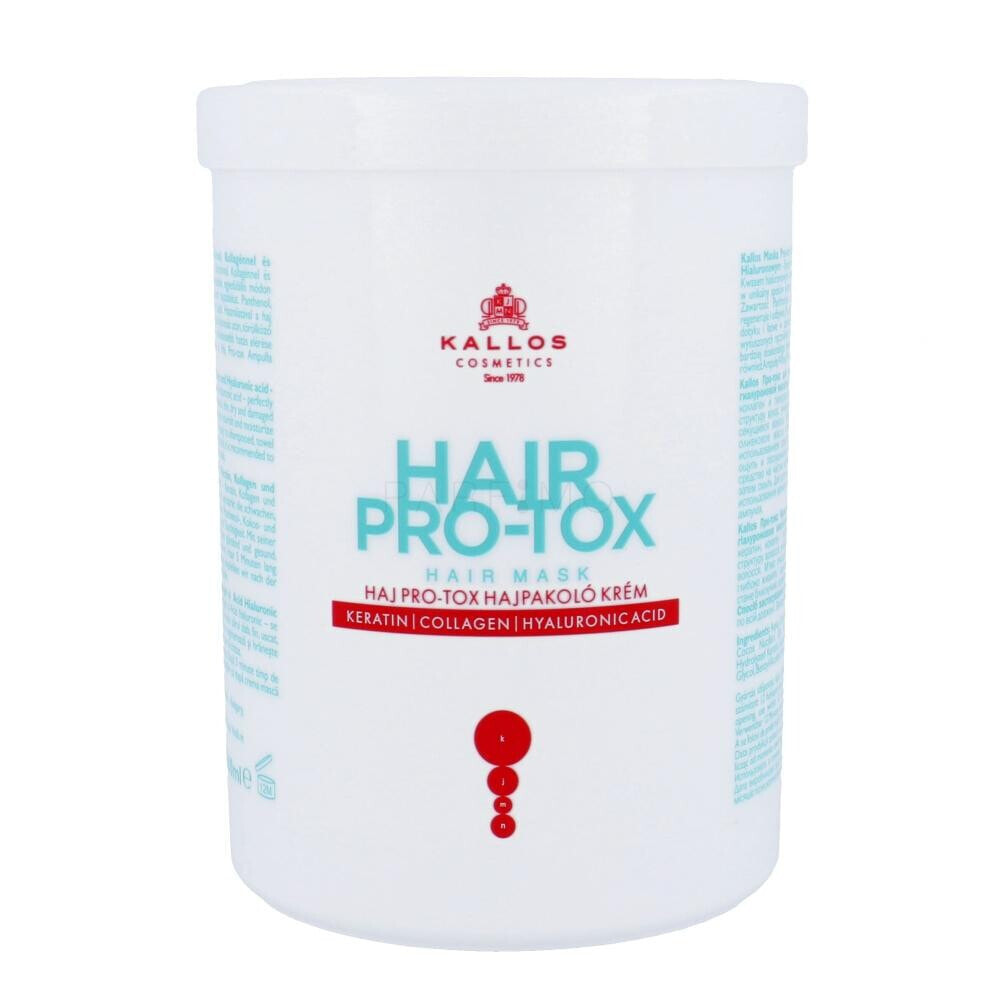 Kallos Cosmetics Hair Pro-Tox 1000 ml haarmaske für Frauen