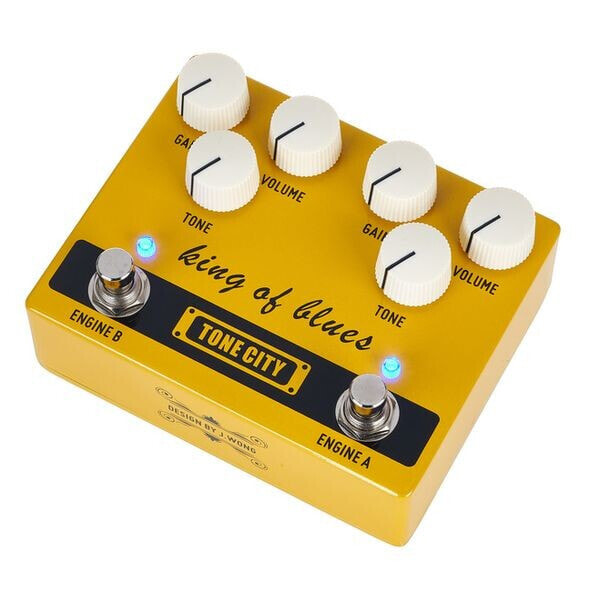 Tone City King Of Blues V2 - Overdrive