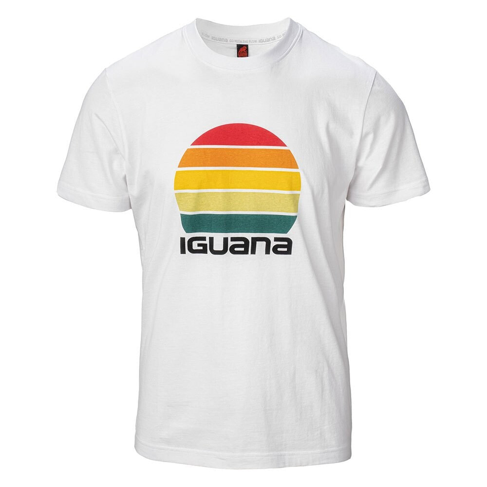 IGUANA Rioki Short Sleeve T-Shirt