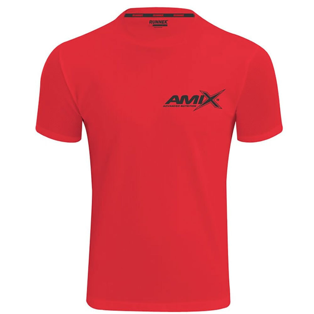 AMIX RunFit Short Sleeve T-Shirt