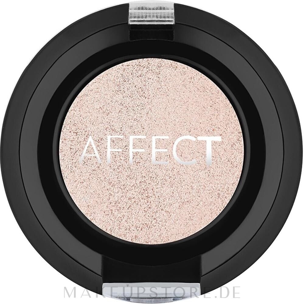 Cremiger Lidschatten - Affect Cosmetics Colour Attack Foiled Eyeshadow