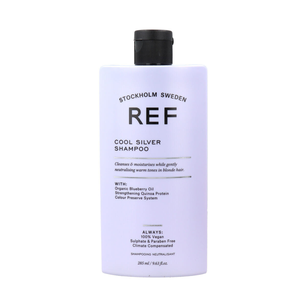 Шампунь REF Cool Silver 285 ml