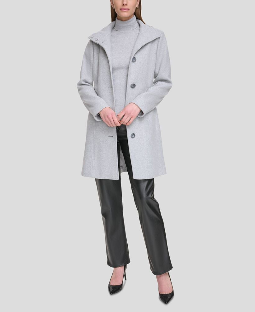 Calvin Klein women's Walker Coat, Created for Macy's