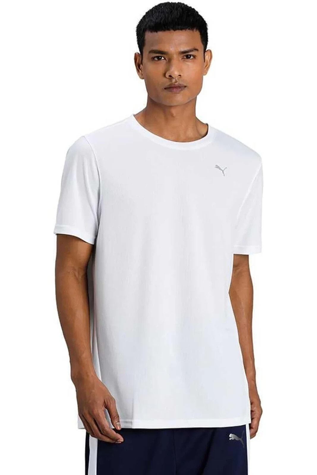 Performance Ss Tee M White