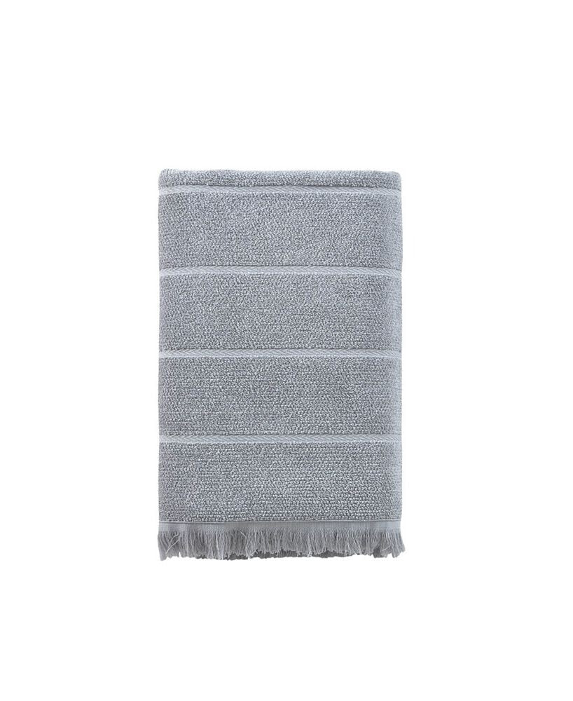 OZAN PREMIUM HOME mirage Collection 3 Piece Turkish Cotton Luxury Towel Set