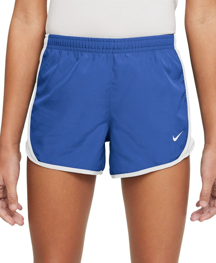 Nike big Girls Dri-Fit Tempo Running Shorts