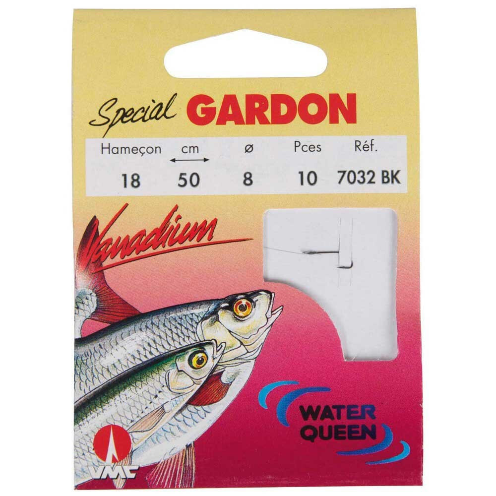 RAGOT Special Gardon Barbless Tied Hook