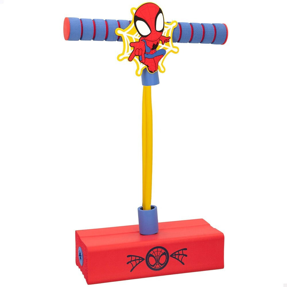 COLOR BABY Spiderman Pogo Jumper 3D