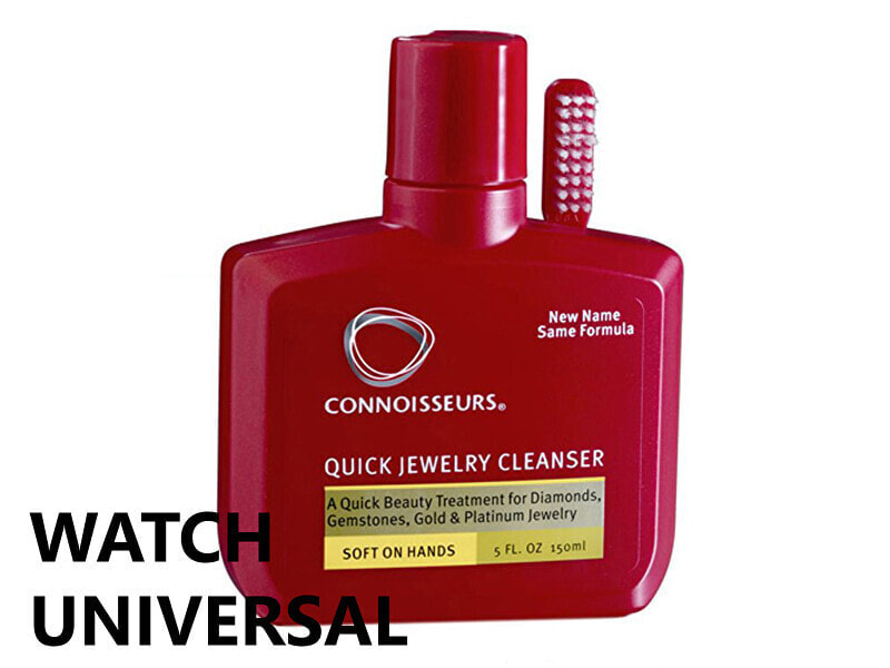 Quick cleaner for jewelry and watches CONNOISSEURS CN-1030 / W - 150 ml