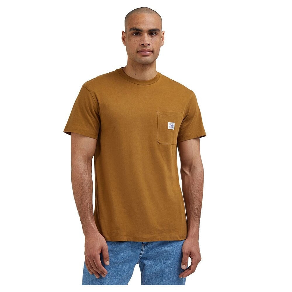 LEE Ww Pocket Tee Short Sleeve T-Shirt