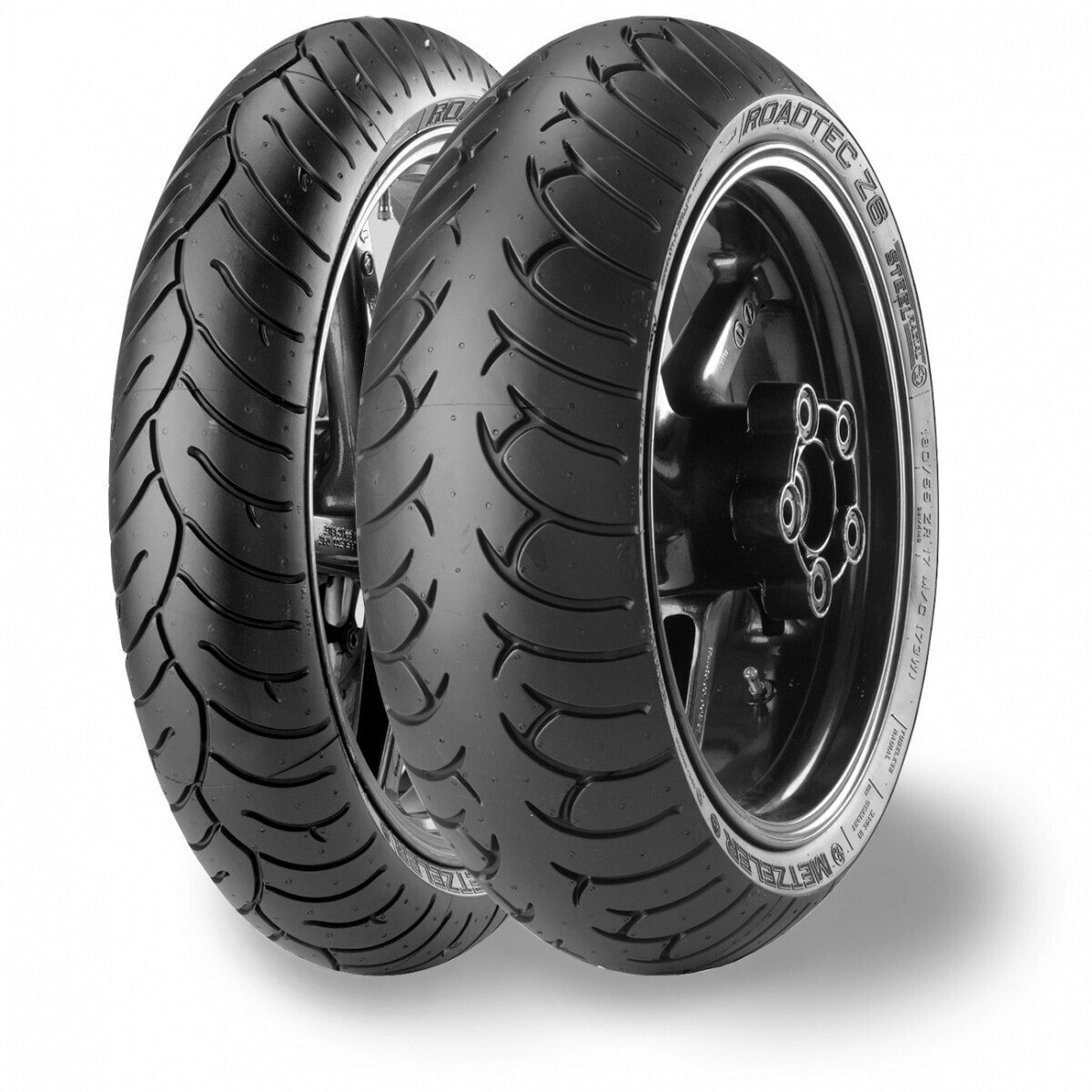 Мотошины летние Metzeler Roadtec Z6 120/70 R17 58W