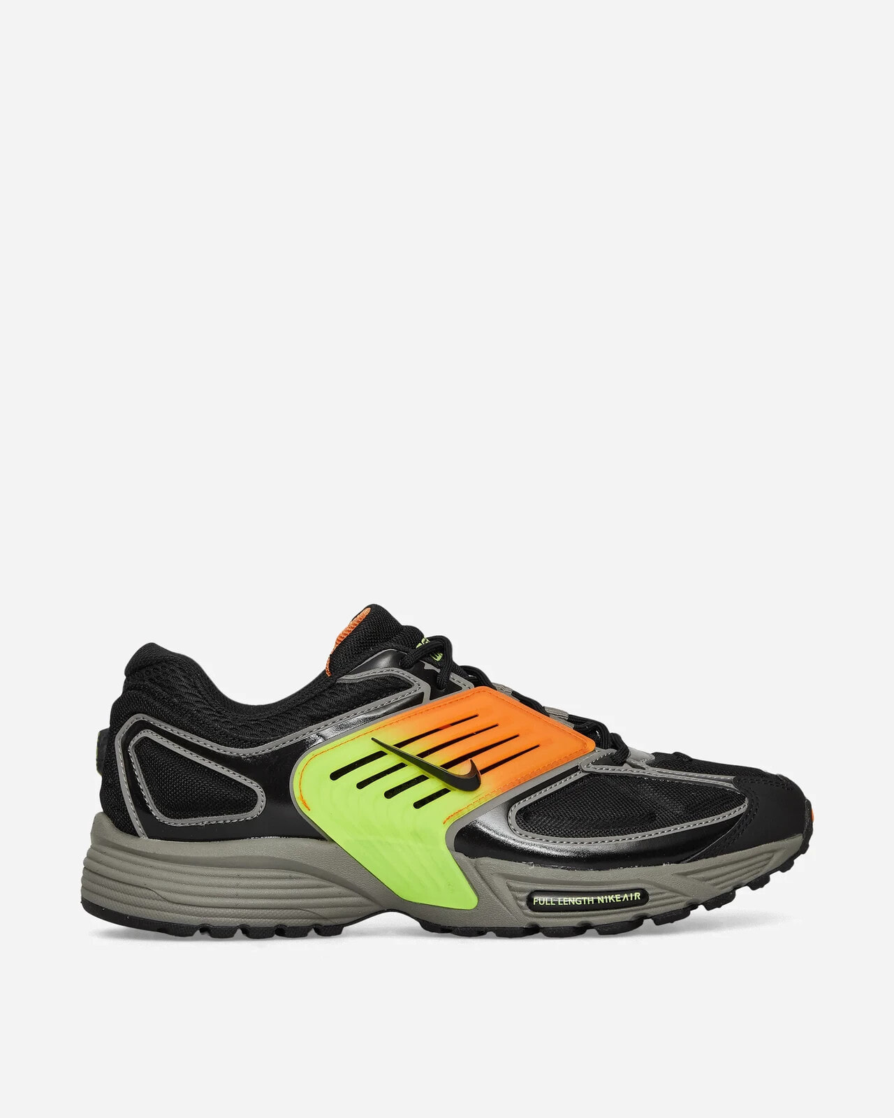 Air Pegasus Wave Sneakers Black / Flat Pewter / Safety Orange