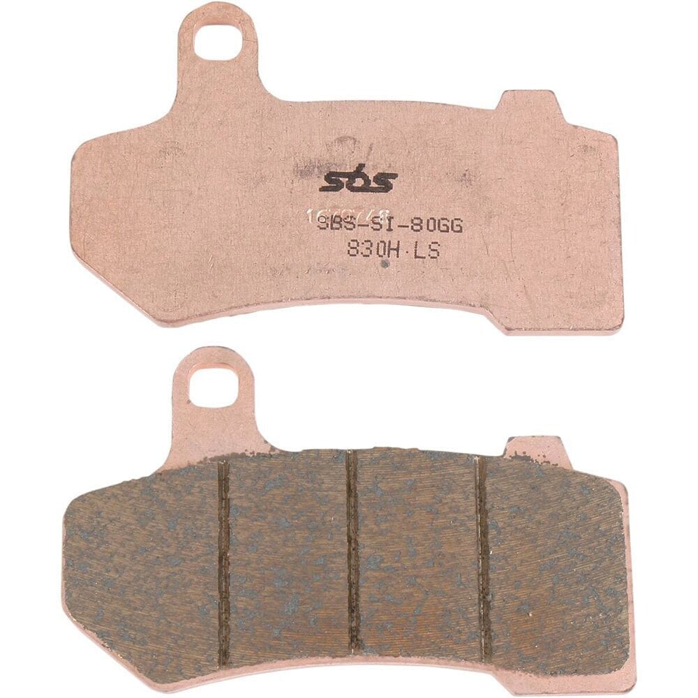 SBS 830Hls 830H.LS Sintered Brake Pads