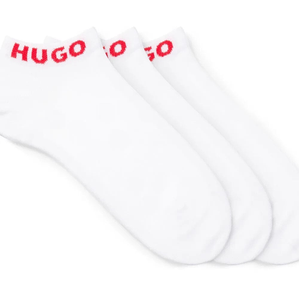 HUGO Uni Cc W 10260271 socks 3 pairs