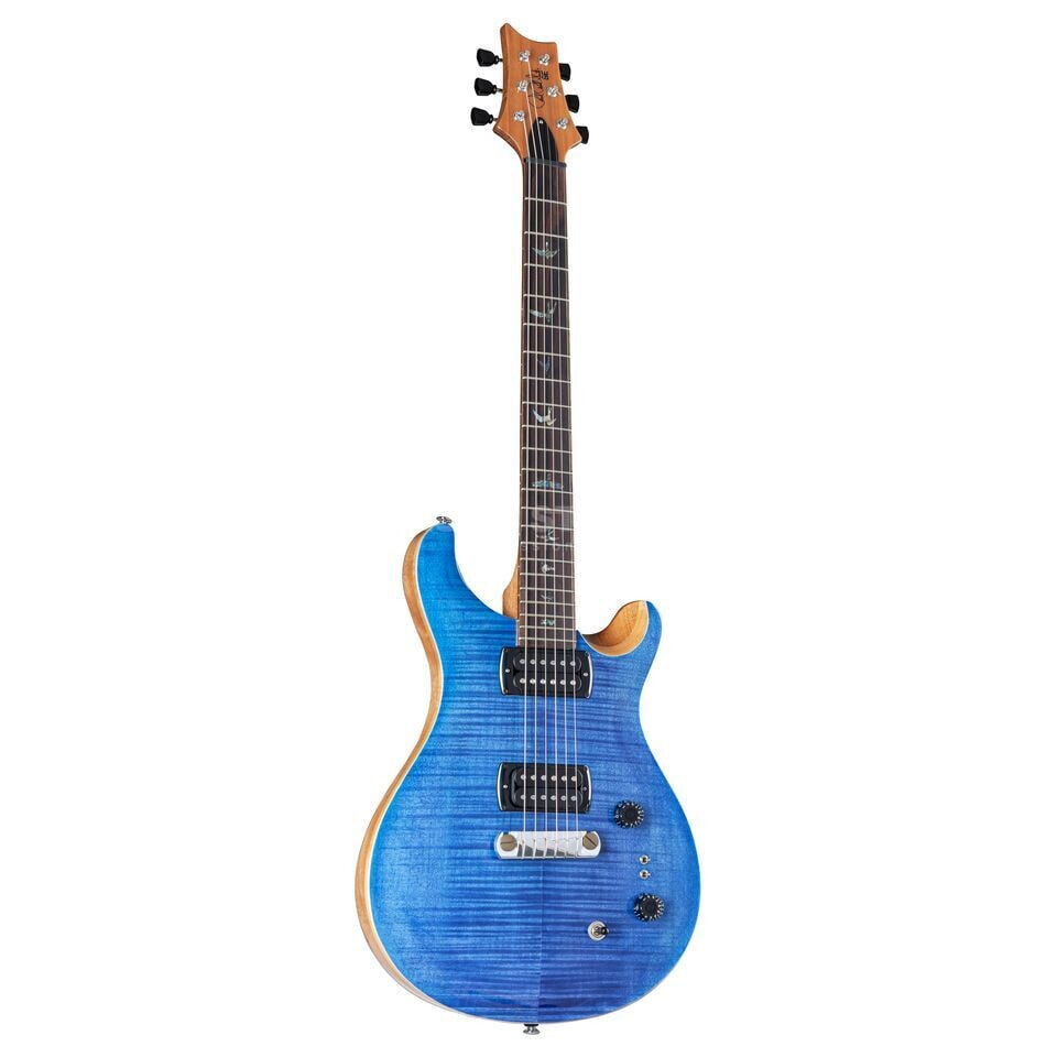 PRS SE Paul's Guitar Faded Blue