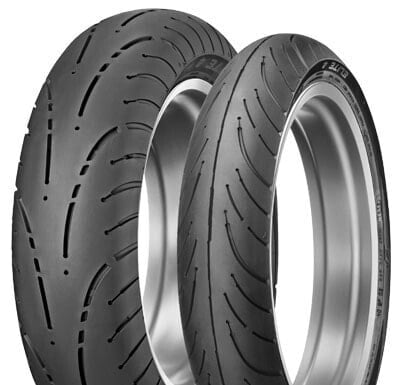 Мотошины летние Dunlop Elite 4 DOT17 120/90 R18 65H