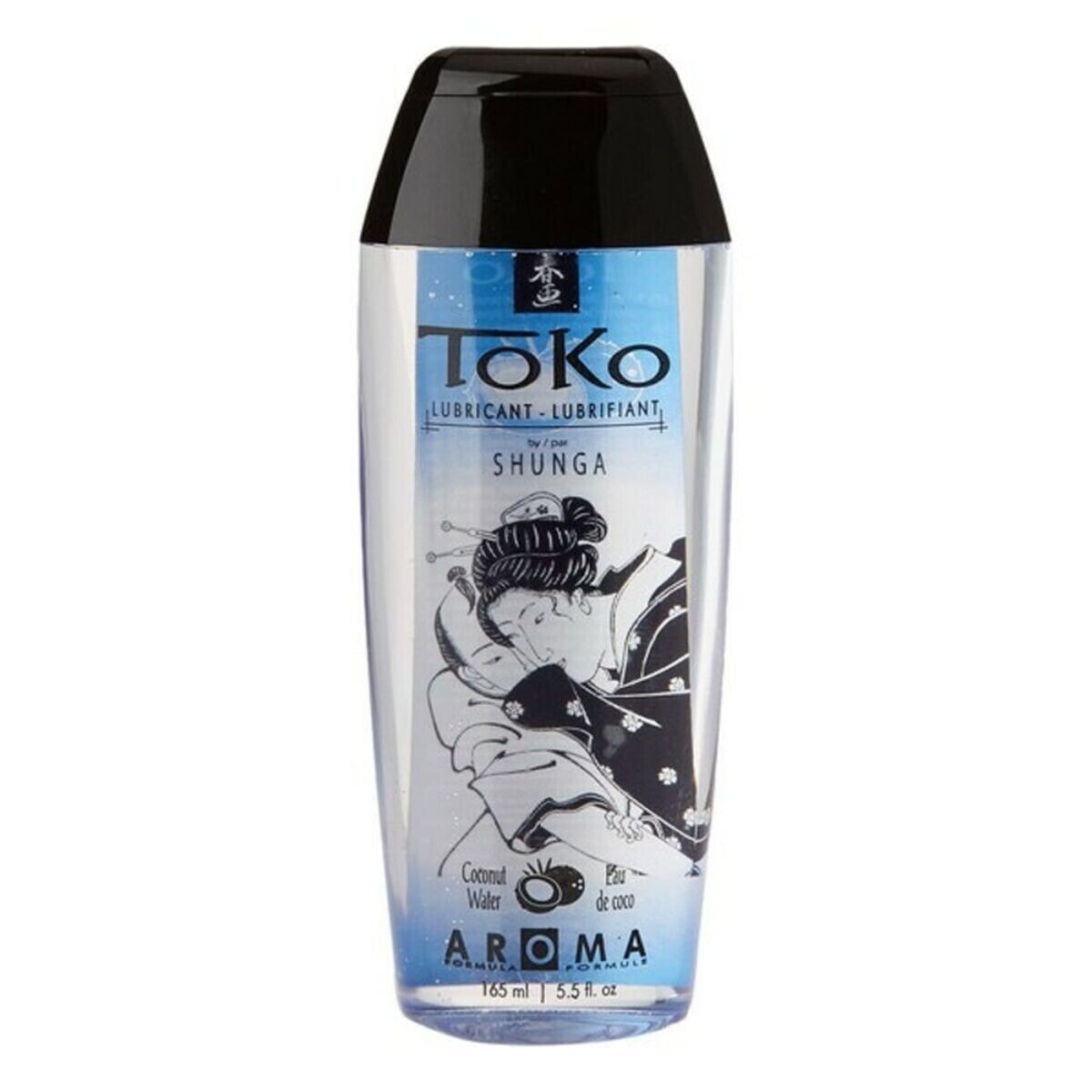 Лубрикант Toko Кокосовая вода (165 мл) Shunga SH6410 Кокос 165 ml