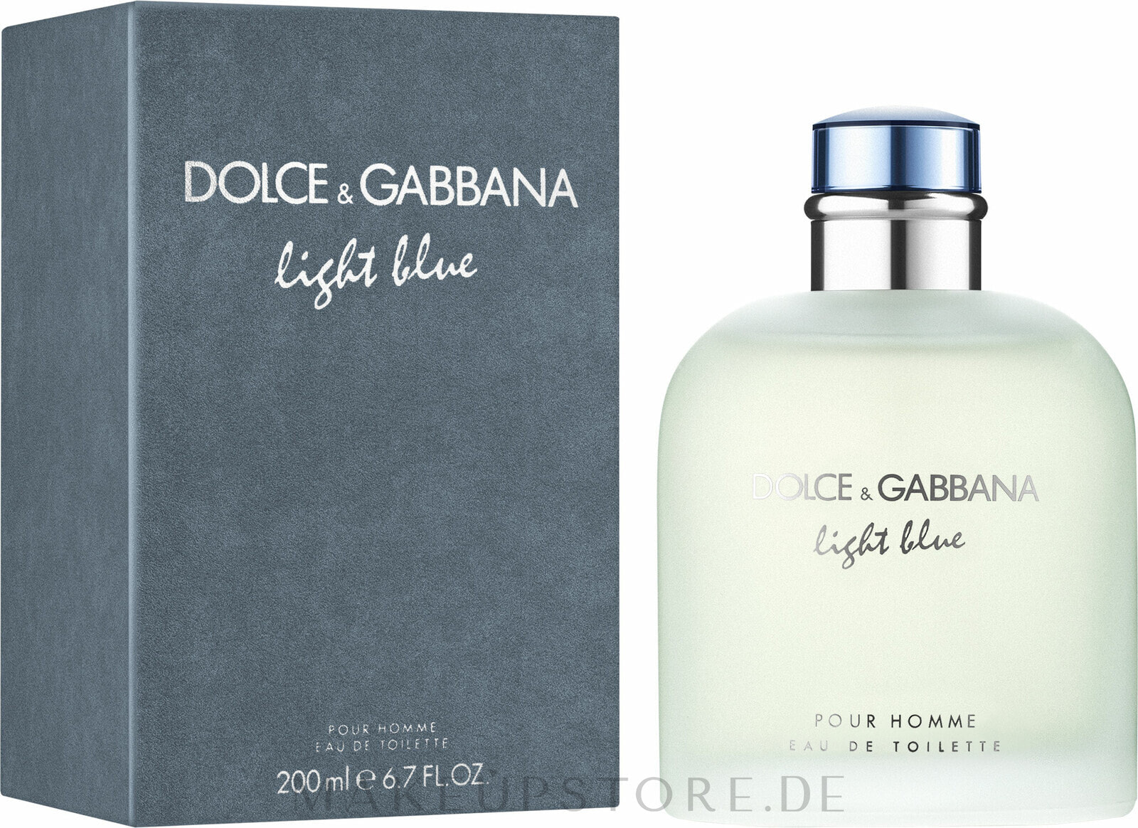 Dolce & Gabbana Light Blue Pour Homme - Eau de Toilette