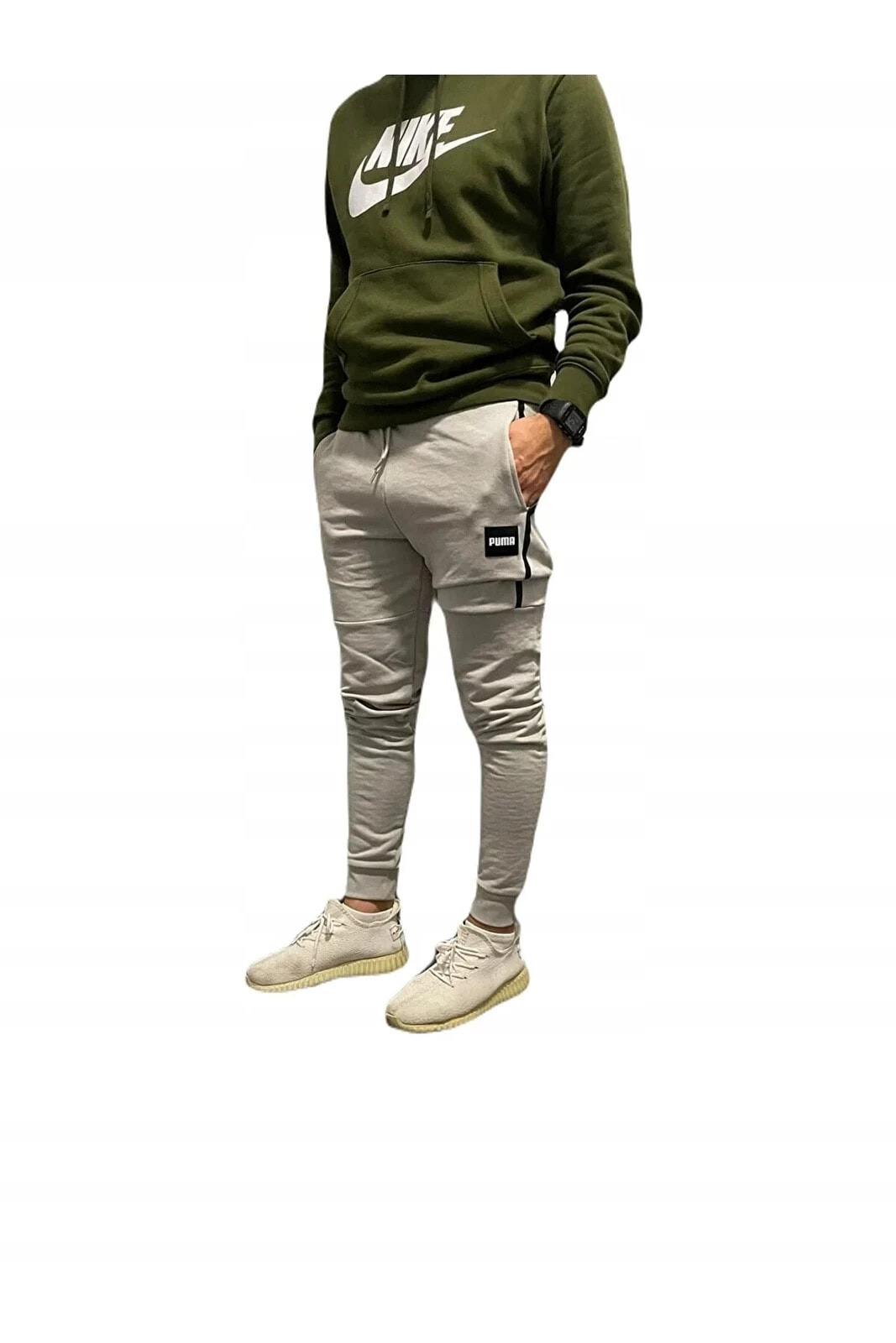 58876001 Sweat Pants Erkek Tek Alt