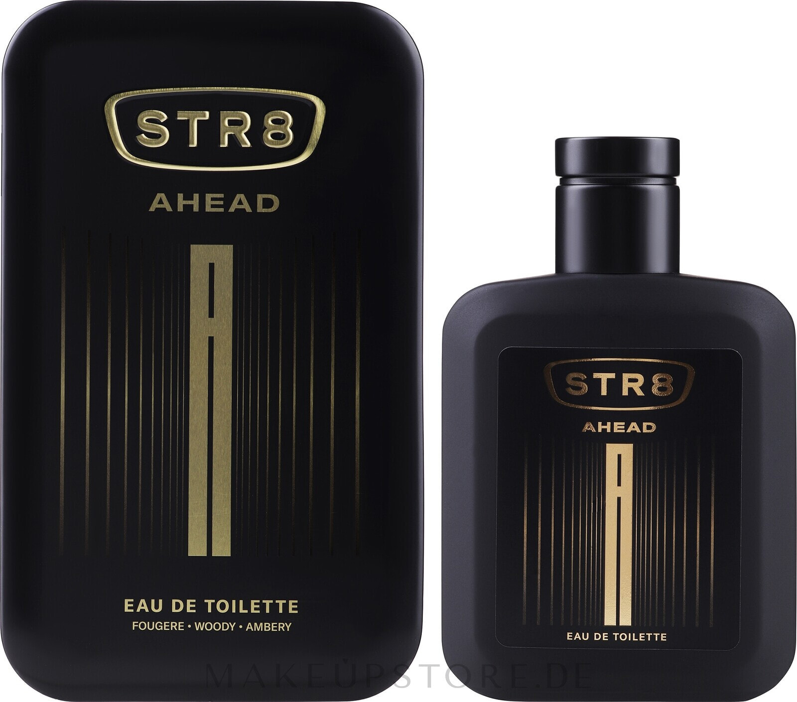 Str8 Ahead - Eau de Toilette