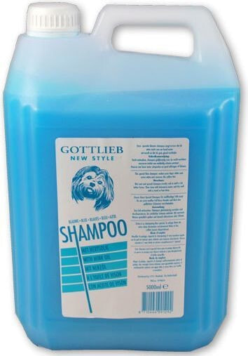IPTS Gottlieb Blue Shampoo 5l
