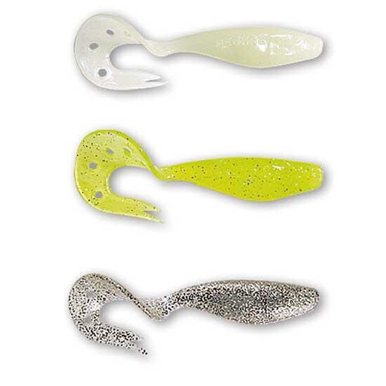 DELALANDE Sandra Soft Lure 90 mm 68 Units