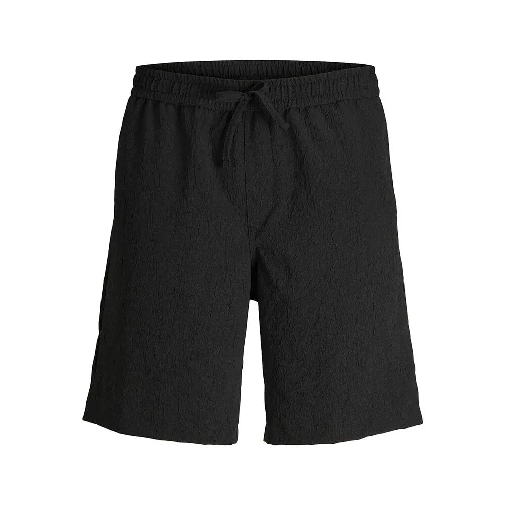 JACK & JONES Jaiden Heat Resort Sweat Shorts