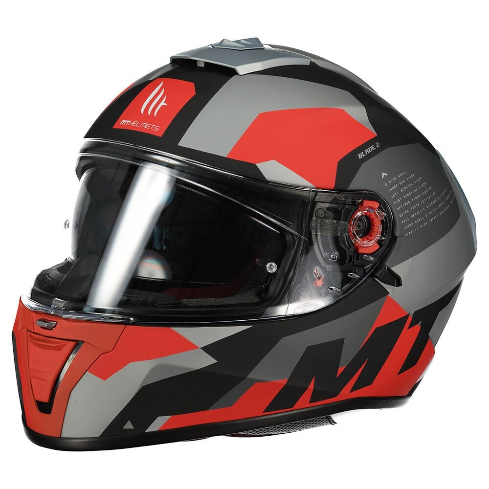 MT Helmets Blade 2 SV Fade A2 Full Face Helmet