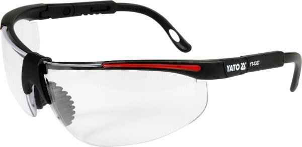 Yato colorless safety glasses Type 91708 (YT-7367)