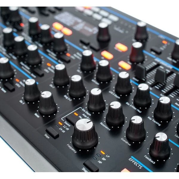 Novation Peak