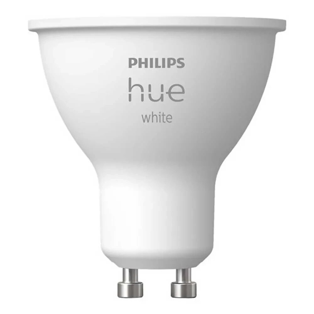 PHILIPS HUE Hue White GU10 Smart Bulb