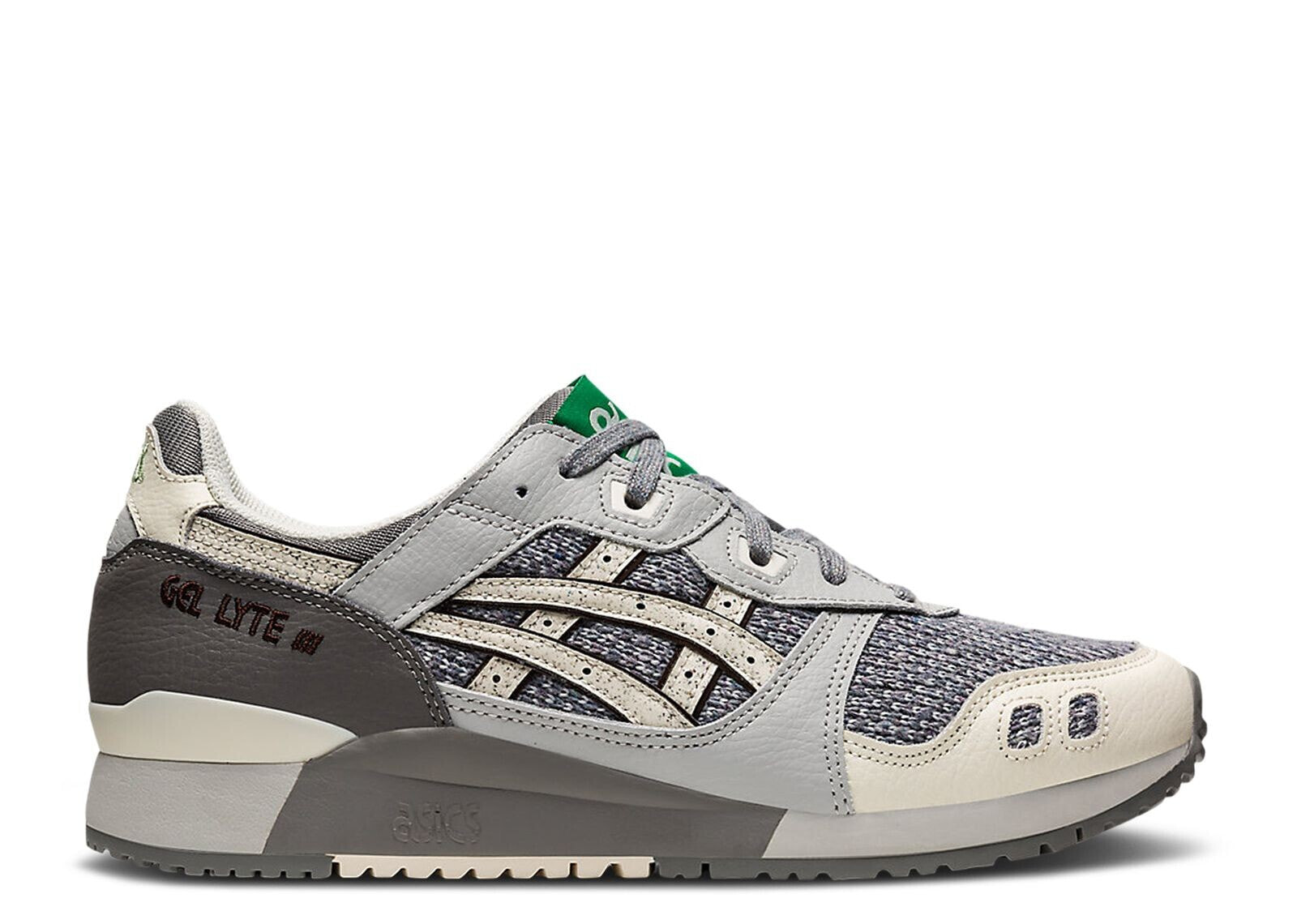 Gel Lyte 3 OG 'Oyster Grey Cream'