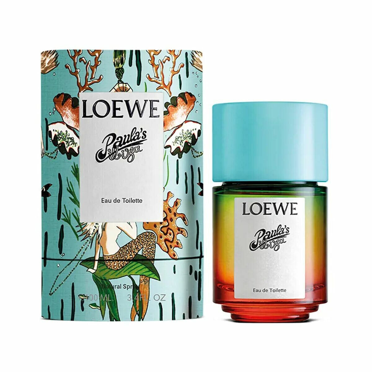 Мужская парфюмерия Loewe 100 ml
