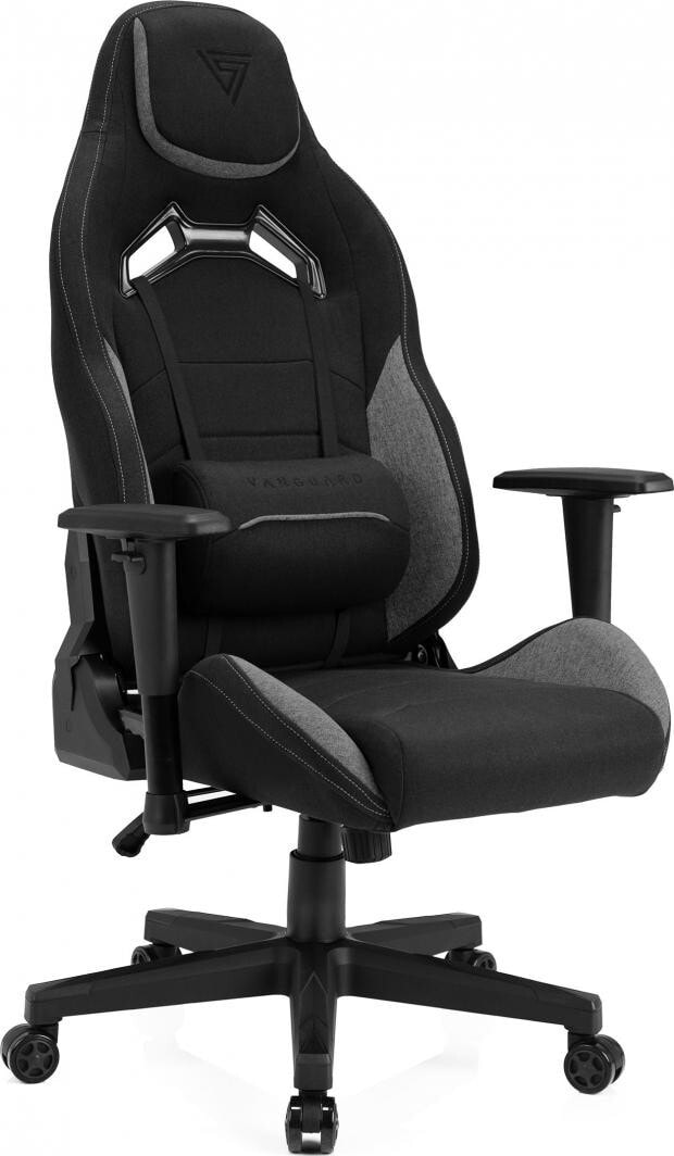 Игровое кресло для ПК  Fotel SENSE7  Vanguard black