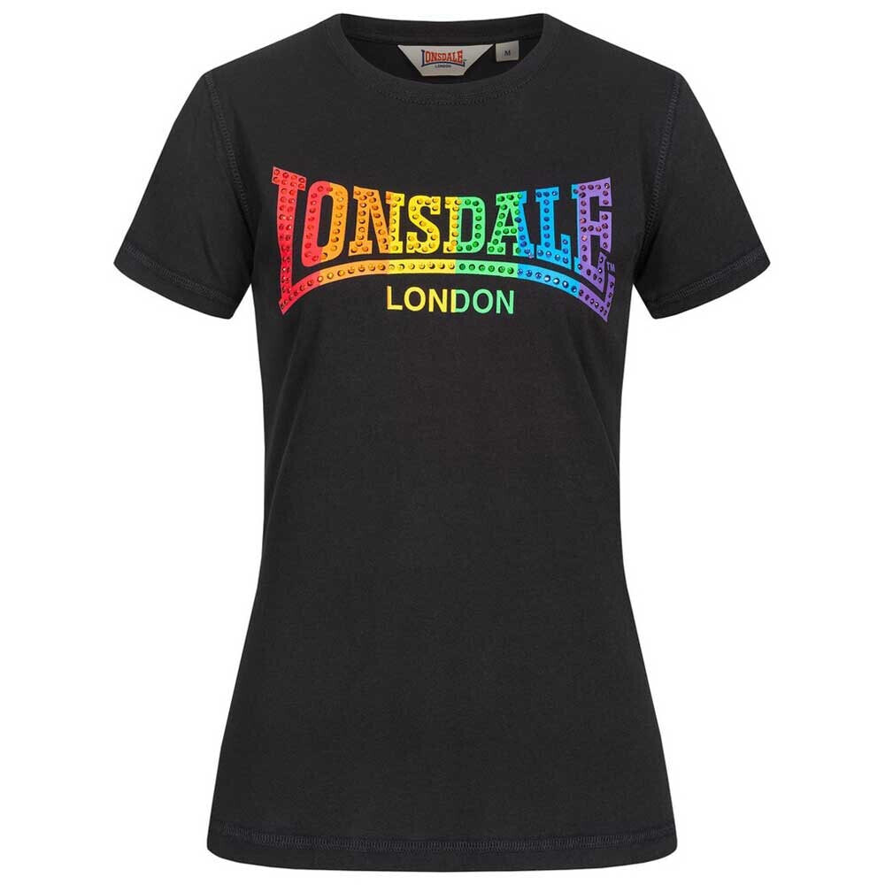 LONSDALE Happisburg Short Sleeve T-Shirt