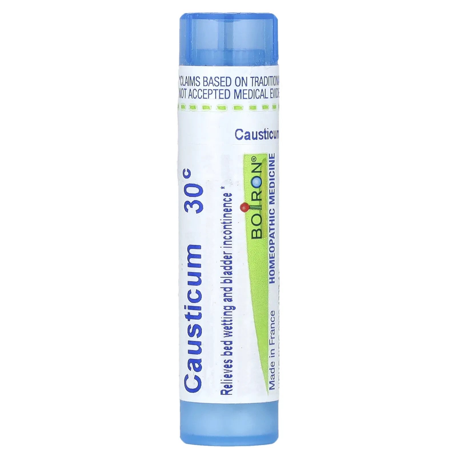 Causticum, 6C, Incontinence Support, Approx 80 Pellets