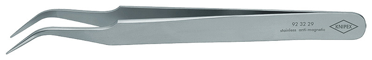Präzisions-Pinzette Form Nadelsp. 120mm 92 32 29