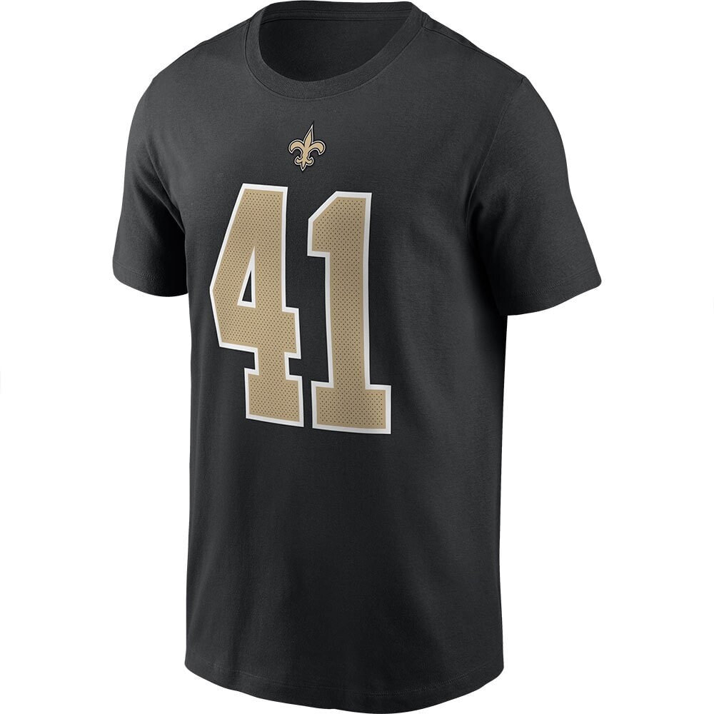 NIKE New Orleans Saints NFL Short Sleeve T-Shirt