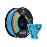 Creality Filament PLA+ Blau 1.75 mm 1 kg