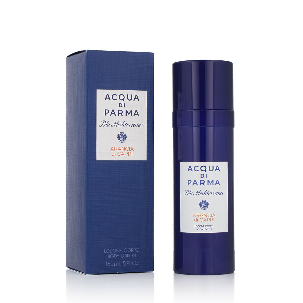 Лосьон для тела Acqua Di Parma Blu mediterraneo Arancia Di Capri 150 ml