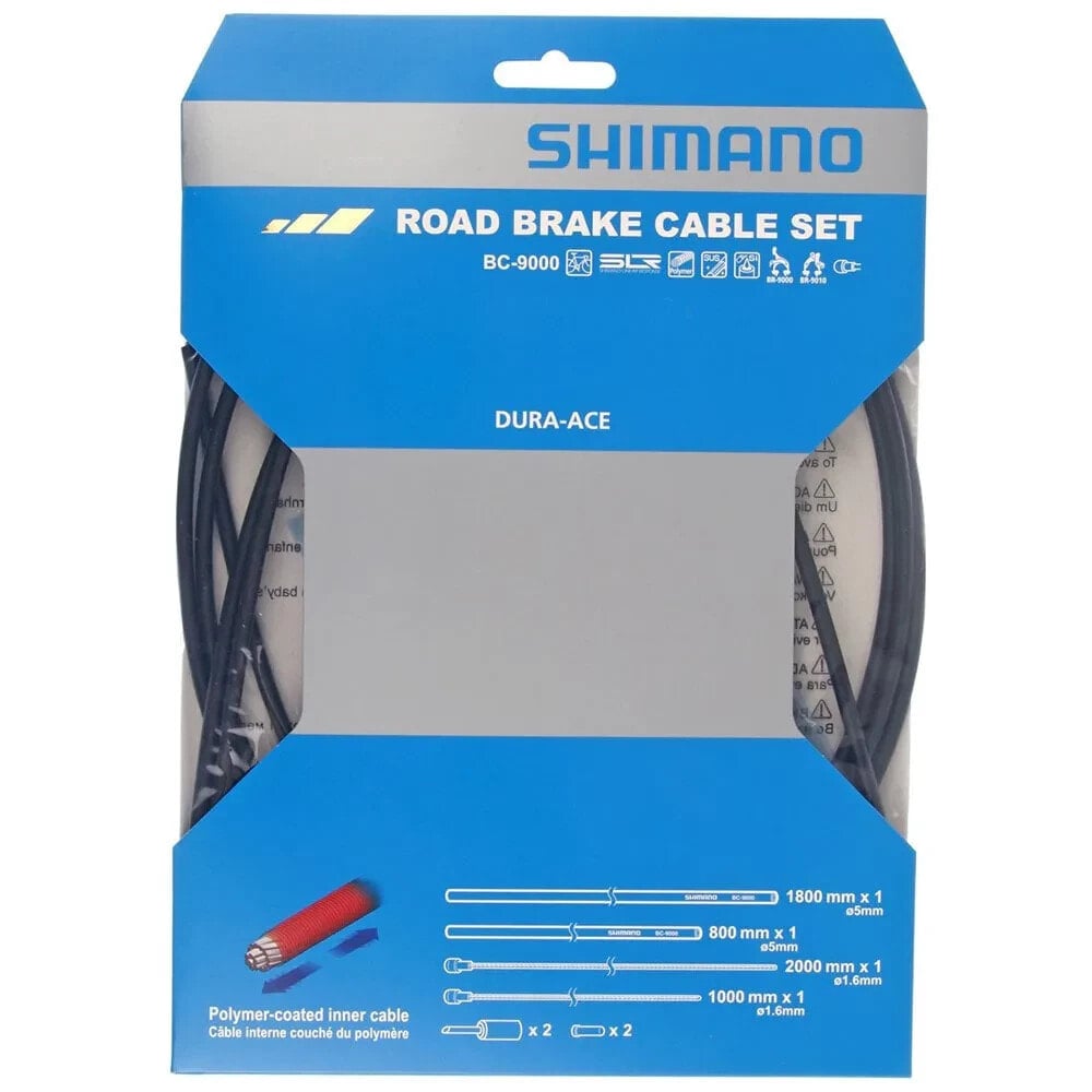 SHIMANO Polímero 9000 Brake Cable