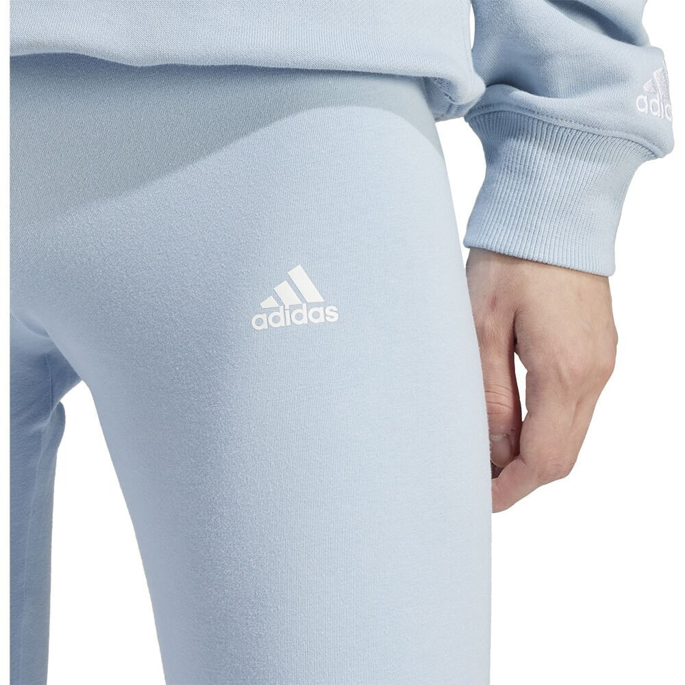 Adidas f lin top leggings