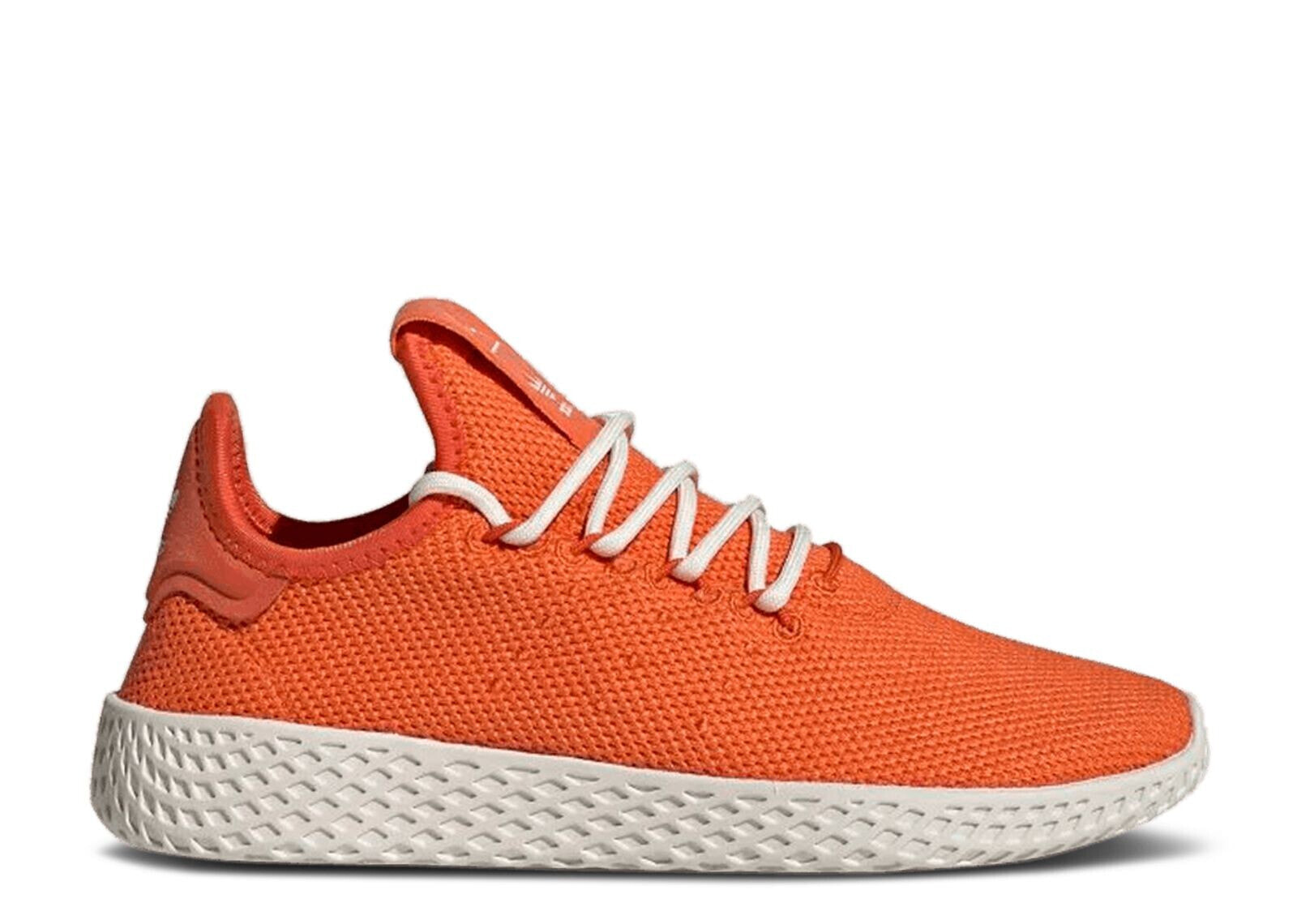 Pharrell x Tennis Hu Kids 'Orange'