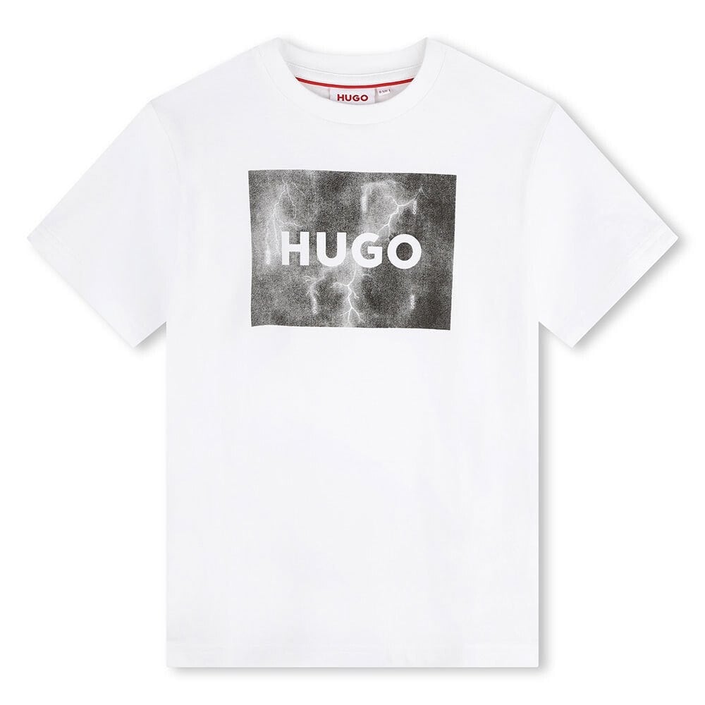HUGO G00140 Short Sleeve T-Shirt