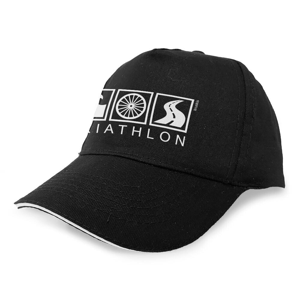 KRUSKIS Triathlon Cap