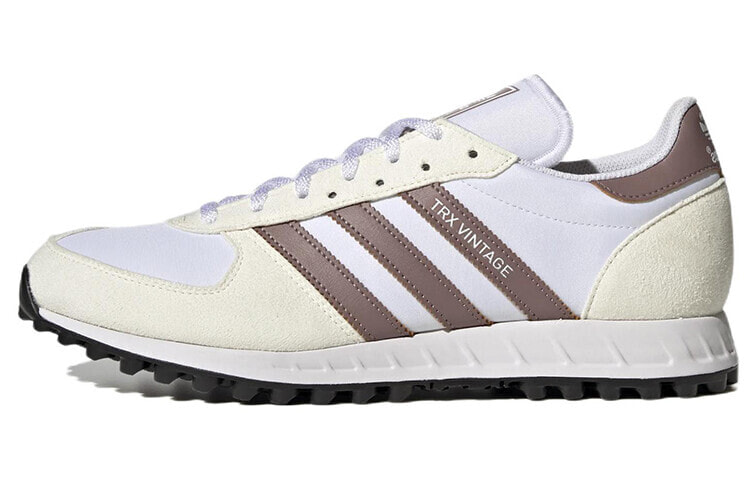 adidas originals TRX Vintage 舒适 耐磨 低帮 跑步鞋 男女同款 米白 / Кроссовки Adidas originals TRX Vintage HP9062