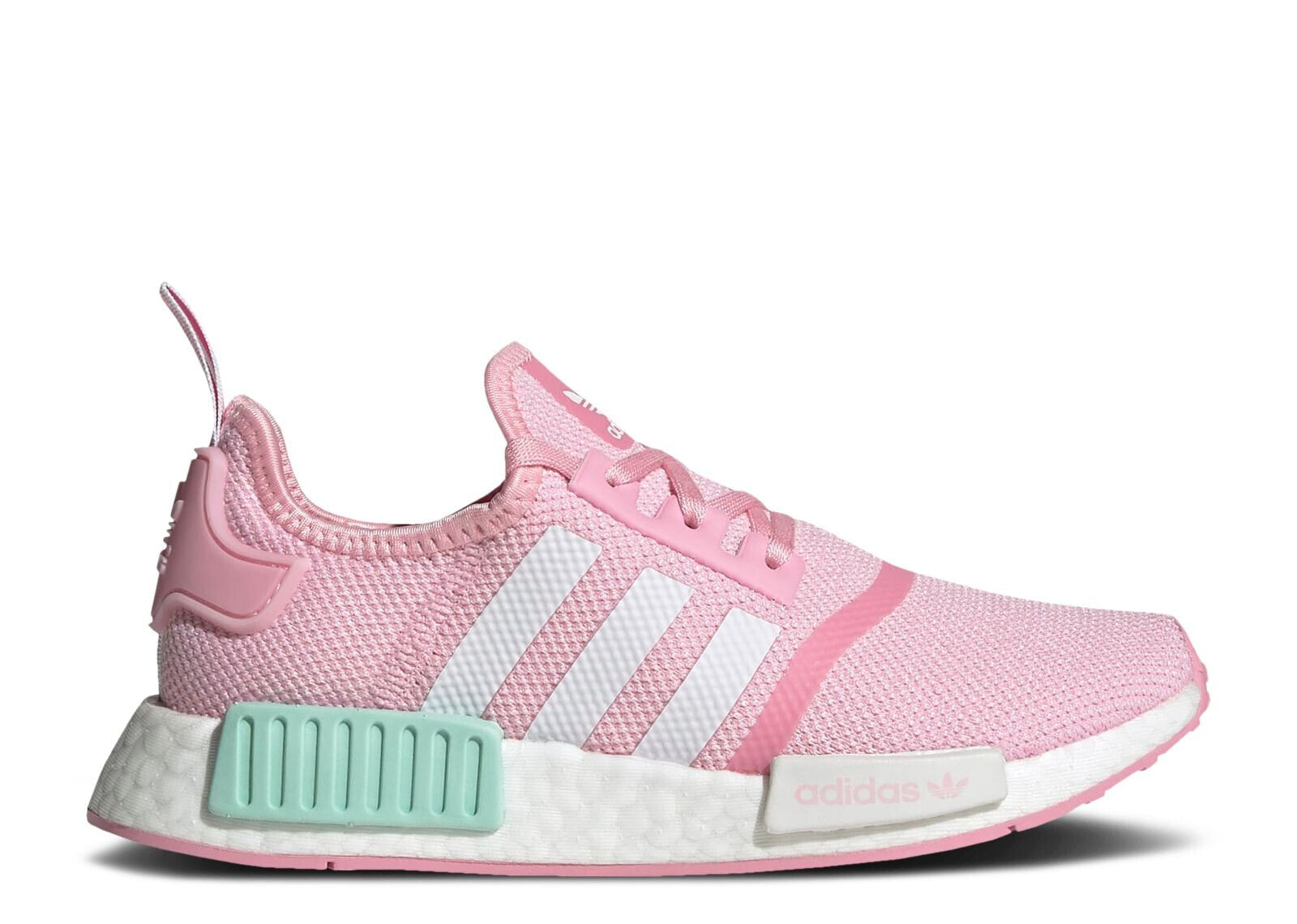 NMD_R1 J 'True Pink Clear Mint'