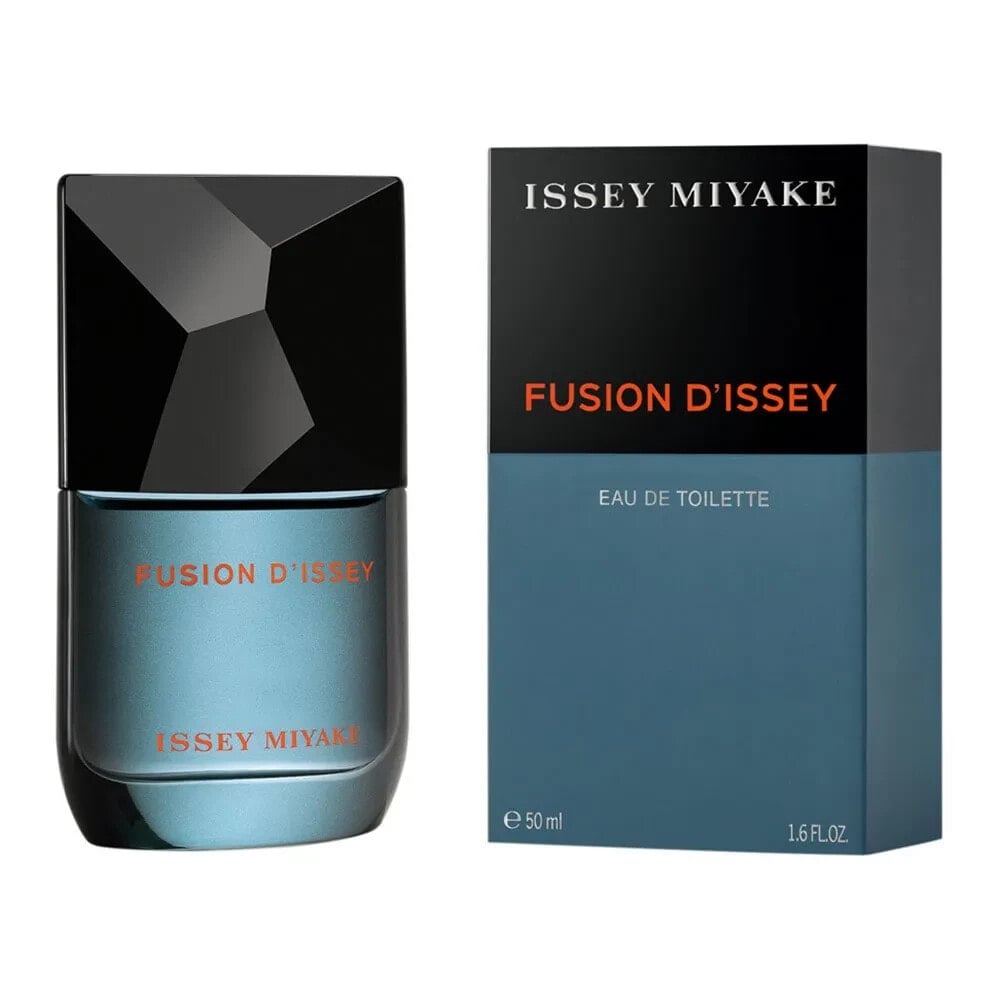 ISSEY MIYAKE Fusion D´Issey Vapo 50ml Eau De Toilette