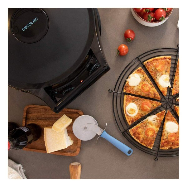 Cecotec Fun Pizza Co Grill 1800 W 31 cm