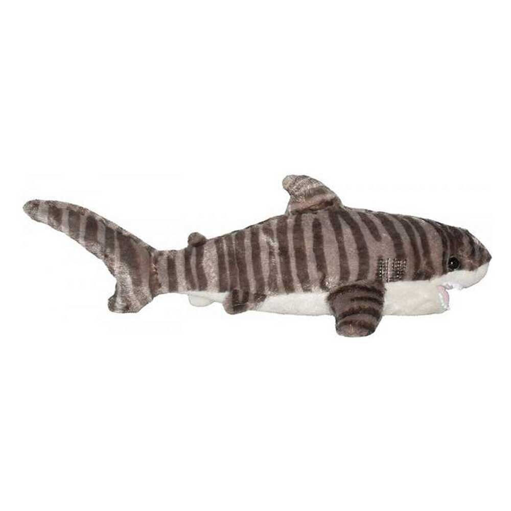 WILD REPUBLIC Ck Tiger Shark Plush
